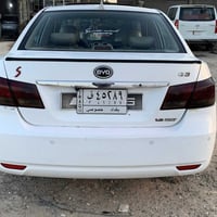 بي واي دي G3 • قير اوتو • شاشة وكامرة