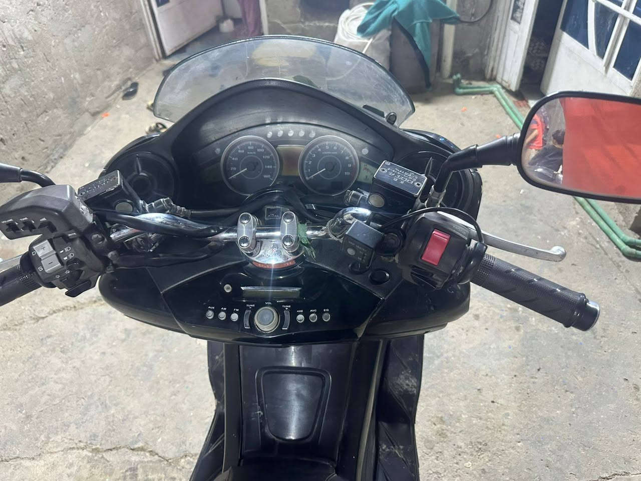 سلام وعليكم لبيع فورزه 0%10خير من الله كفرات 95بل100 محرك كفاله من صوت وبخار كير 7 قمجي سائد بريك مكطوع كهربائيات شغاله امبي ثري شغال نكره سلف بكل وقت دبلات وتايرات انضاف السعر 1150 مكان بسمايه اوراق موجوده ***********
