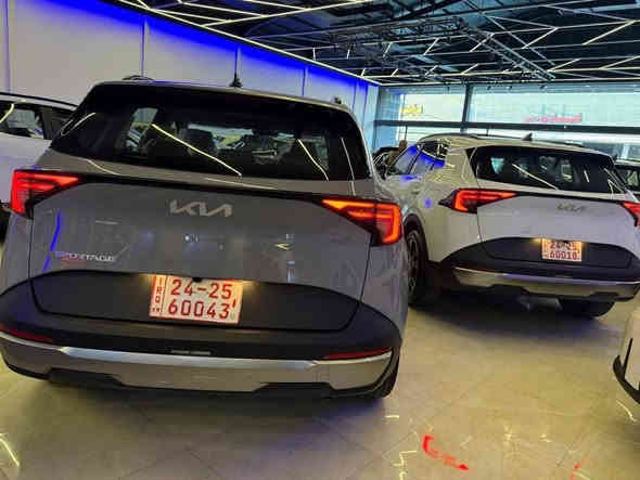 تخفيضات 🔥 تخفيضات 🔥
عروض راس السنة الميلادية 
تفليش الاسعار
🌲🎄🌲🎄🌲🎄🌲🎄🌹🌺🌹🌺🌹🚙🚗🚙🚗🚙🚗🚙🚗🚙🚗🚙🚗🚙

وصول وجبة جديدة كيا سبورتج 2026 ❤️‍🔥🔥❤️‍🔥

كيا سبورتج 2026 فول بانوراما

كيا سبورتج 2026 فول عدا البانوراما

كيا سبورتج2026 بصمة فقط

كيا سبورتج 2026 زيروو صفر كيلو متر رقم اربيل تحويل مباشر او وكاله مجاني 🥹ضمان 5سنوات او 100الف كيلو

المواصفات 🔔

بصمه 

كشن كهرباء عدد2

صندوق كهرباء 

داخل بيجي

ويل 19

تشغيل عن بعد

شاشة متصلة 

ردار جانبي

ترحيب عند الاقتراب 

مري شفط

شاشه كار بلي 

كامره

اشاير مري

حساس خلفي

حساس أمامي 

تبريد قطعتين لمس ومنفصل

مراة داخليه تعتيم

حساس مطر

لايت LED

بكلايت 

بروجكتر لد

هندبريك بصمه

تحكم جهتين

شفتات ستيران

اوتو هولد

نضام نزول منحدرات

مكاني بغداد الكرادة

***********

ابو سجاد وشكراً لادارة الموقع
