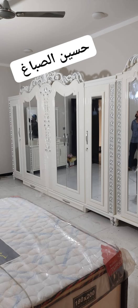 h.sen.1.1
غرف عراقي حسب الطلب ⭐💥
توجد خدمة توصيل لجميع محافظات ،🚛💥

اخوكم....... حسين الصباغ ⭐💕

‏‪0776 739 7543‬‏☎️

لحجز ...***********☎️

=وتساب فايبر . انستااا☎️
@الجميع
