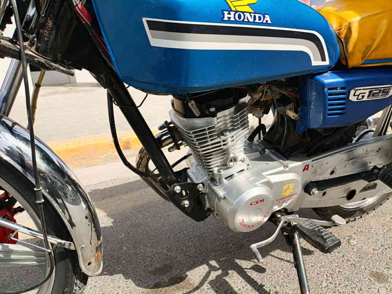 سلام عليكم دراجه إيراني اربعه كير
أوراق اصوليه 

موديل 2024

سعرها ٤٥٠ الف 

*********** 
موجود وتساب فيس هم 

بكان بغداد /  الامين
