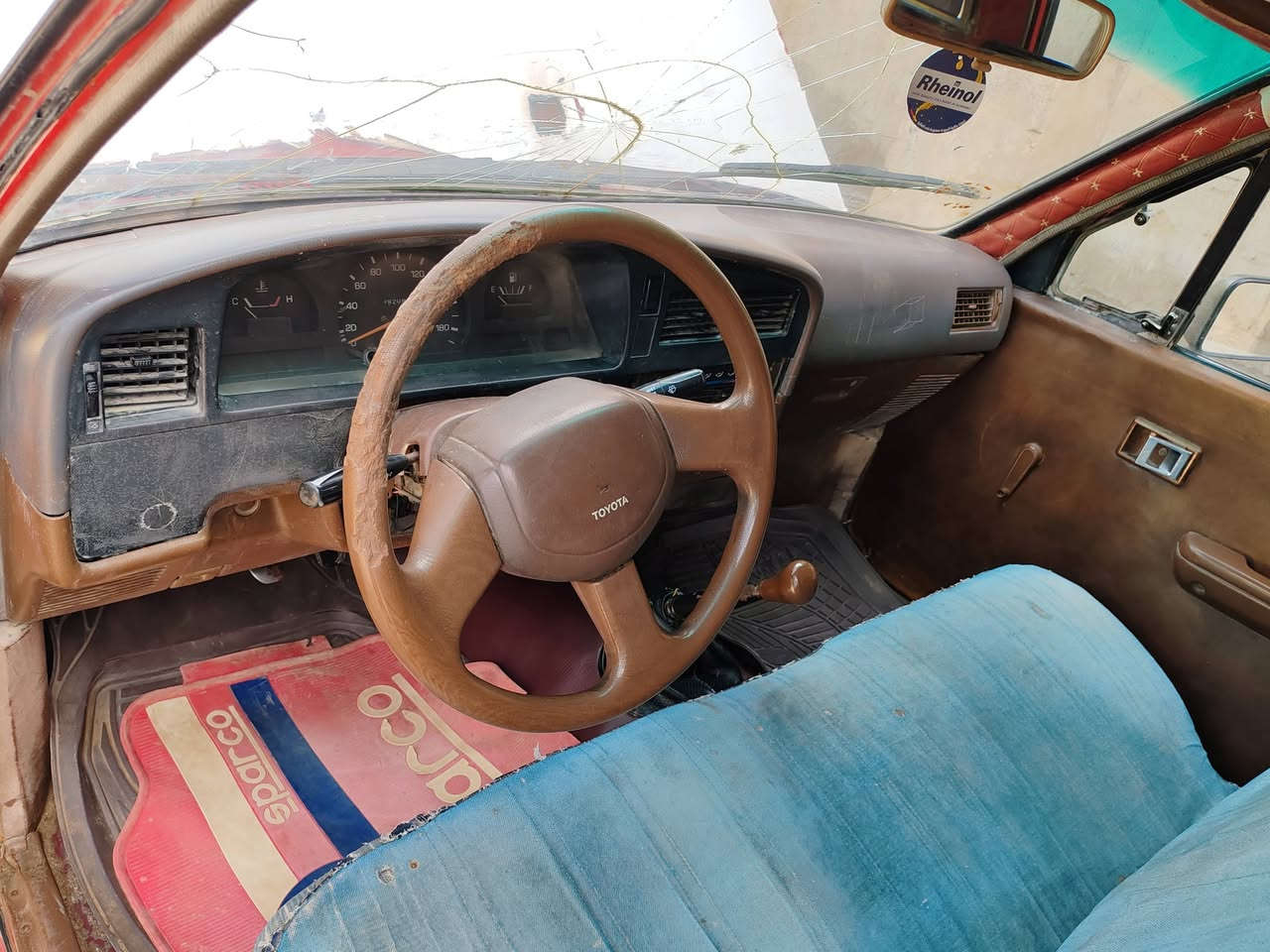 السلام عليكم بيكم تيوتا ياباني موديل 90 دبل مكفوله جاهزه على الاخير مكينه ثري واي كير 5نمره واكسن اوشاصي كله كفاله اونظيفه اوشغاله كهربائيات ادوات (كلك)  اتعهد سرقه اوعشائر   اتصل وبخدمتك خاص مفتوح  ***********
مكانها واسط
