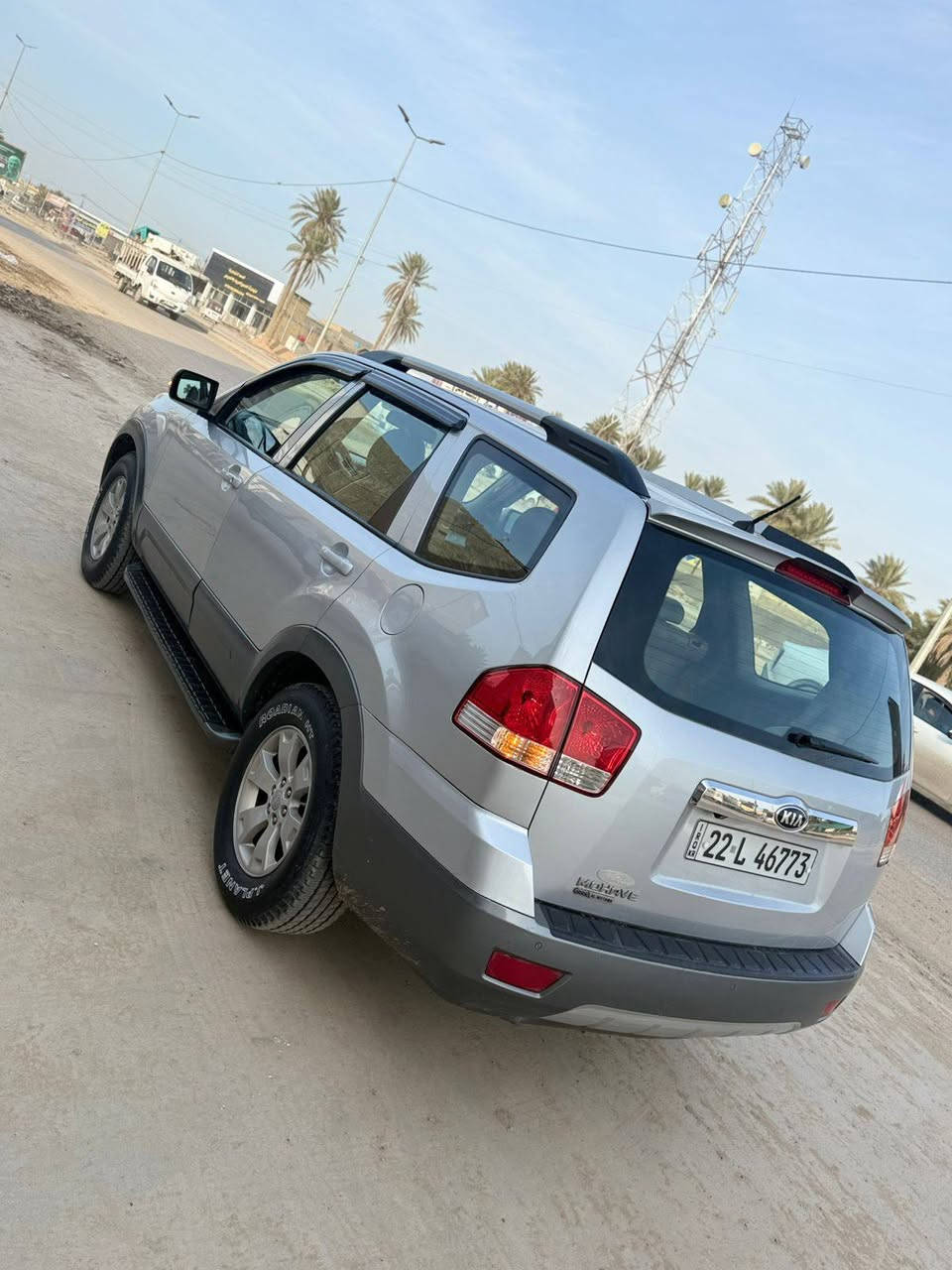 السلام عليكم مو هافي للبيع موديل 2016خليجي سياره جديده من كلشي مكينه كير حداديه تخم  تاير كله جديد رقم اربيل صبغ 4قطع بدون داخل بدون معجون اثر جراد مكينه 6سلندر المكان الحله السعر 135 بيه مجال رقم الهاتف ***********
