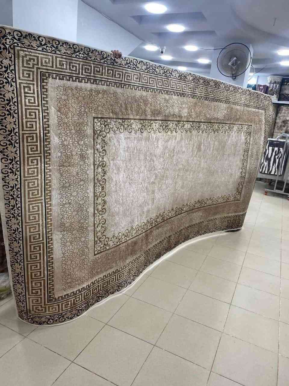 ٢ف٤.. المقاس الكبييير
جوبلان مضغوط ناعم ضهر دوتس محبب بيلزق علي السيراميك ثري دي 
يالا مستنية ايه لسة العرض شغال
جمله من المصنع مباشر من اول قطعه


**إذا كنت صاحب هذا الإعلان وتريد حذفه لأي سبب، رجاءا أرسل رسالة إلى الدعم الفني**