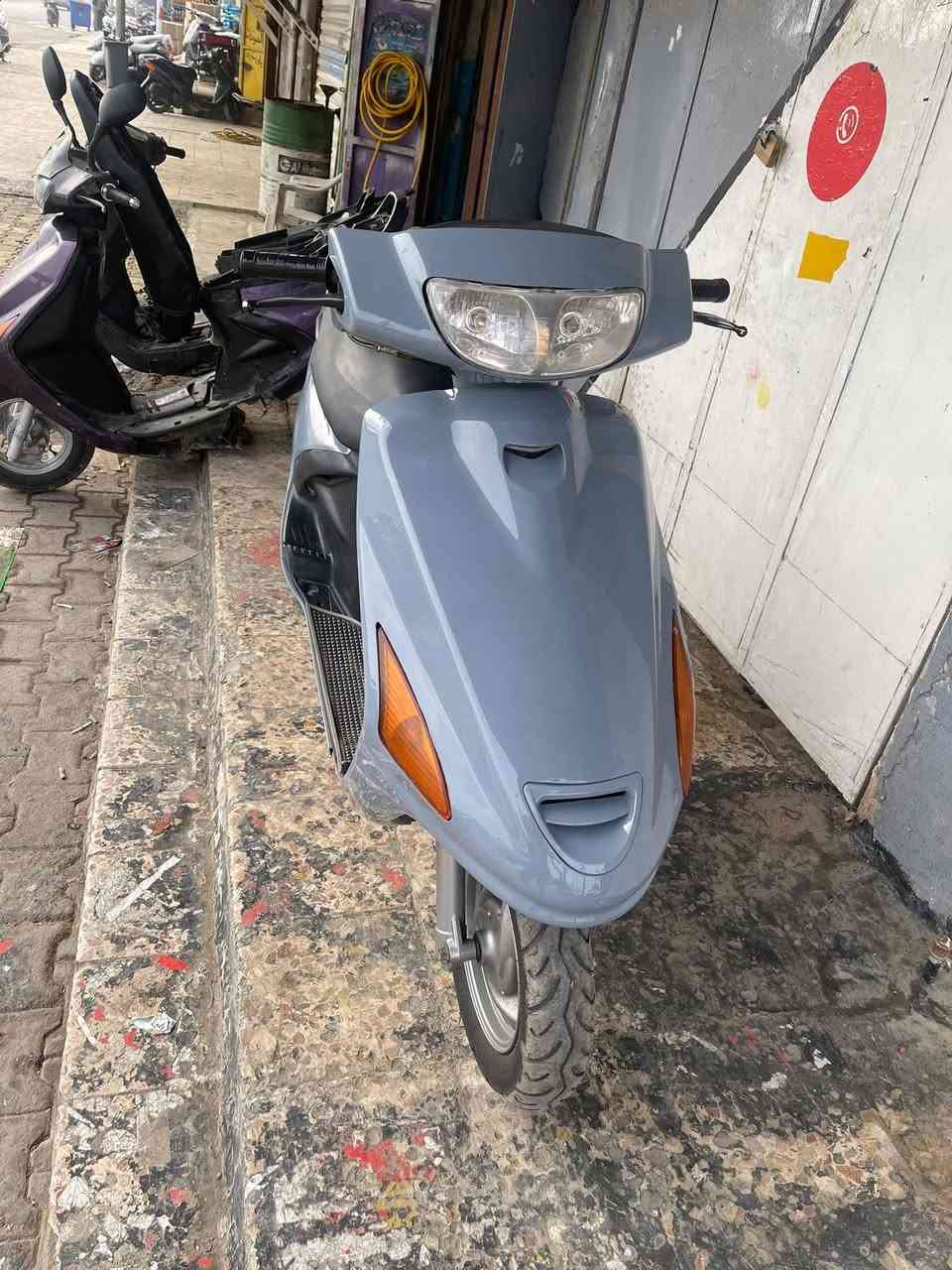 سلام عليكم دراجه فراشه للبيع موديل 1990 مكفوله
أوراق صوليه ***********
