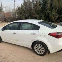 فورتي للبيع  2016 تحويل ثاني يوم  شاشه تحكم اشاير بل مري توقيف سرعه حد...