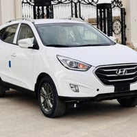 توسان ٢٠١٤ • ٢٠٠٠ سي سي • ٣ قطع صبغ