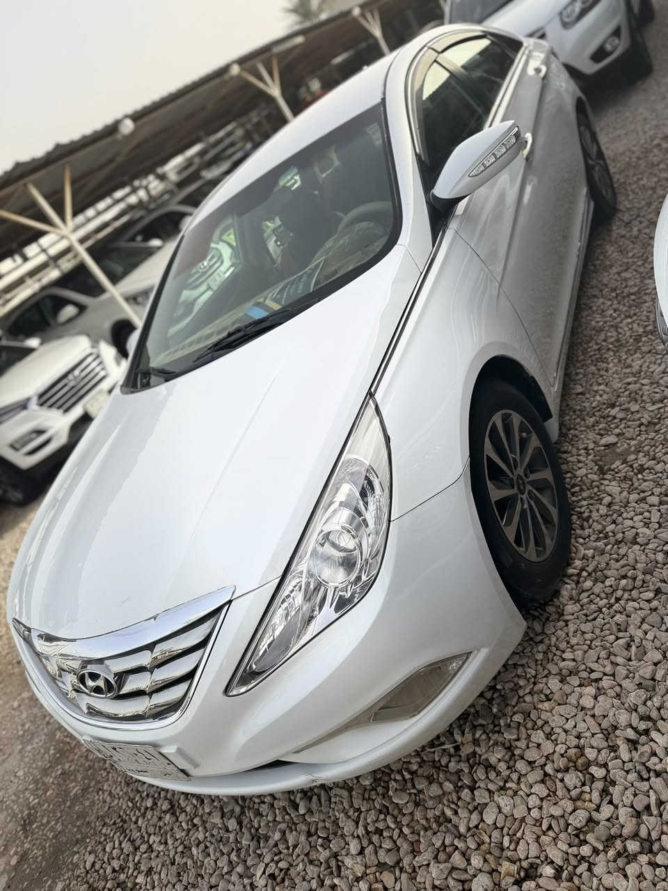 للبيع سوناتا وارد ٢٠١٤محرك ٢٤٠٠غرفه بيجي ويل كب اشاره بالمري شاشه سونار مرفق بيها جاملغ خلفي وكلير بابتين لون فقط السعر١١٢ورقه لاستفسار ***********مكاني الحله
