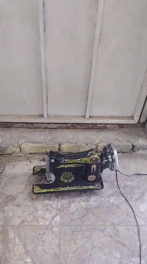 متاح مكينه خياطه نوع فراشه السعر ٢٥


**إذا كنت صاحب هذا الإعلان وتريد حذفه لأي سبب، رجاءا أرسل رسالة إلى الدعم الفني**