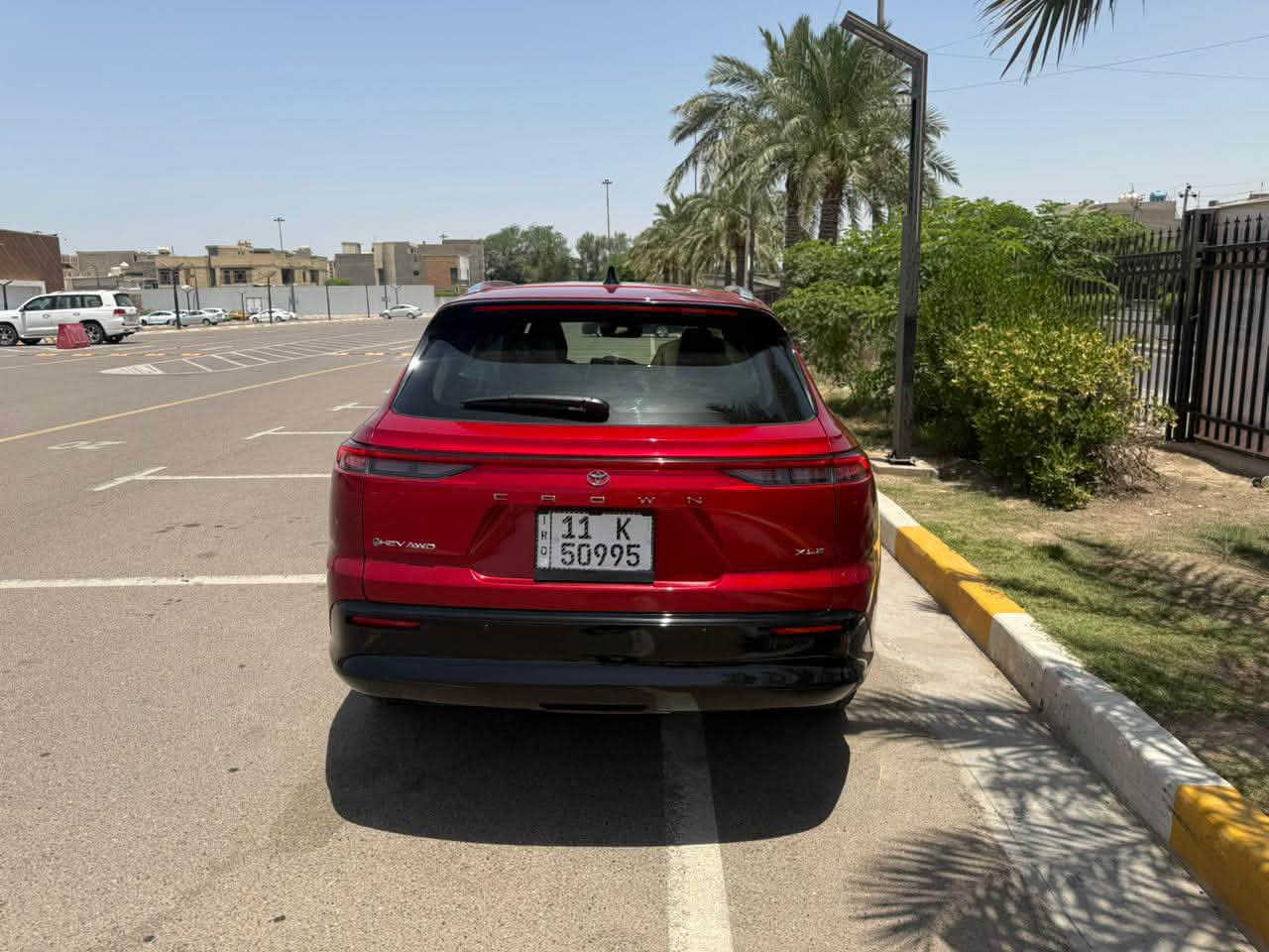 كراون ٢٠٢٥ الشكل الجديد زيرو كلين تايتل فقط دعاميه خلفيه مبدل اصلي سيارة بعدهة زيرو بحالة الوكالة فول مواصفات    مانع تصادم/  رادار /  كامره / كشن خزن / تدفئه تبريد كشنات /
ستيرن تدفئة /  تحديد مسار / قياده ذاتيه /  دخول ذكي /       بدون اي صبغ /  سعر 340 ورقة وبيهة مجال
للتواصل *********** / ***********
مامتواجد فيس بوك شراي خابرني وادلل
