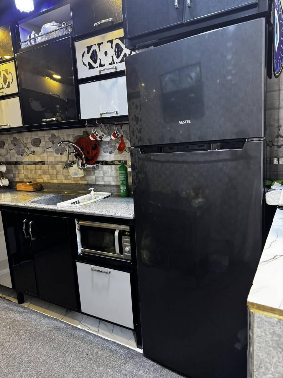 ثلاجه مستخدم بس اخو الجديد  السعر
ع الخاص


**إذا كنت صاحب هذا الإعلان وتريد حذفه لأي سبب، رجاءا أرسل رسالة إلى الدعم الفني**