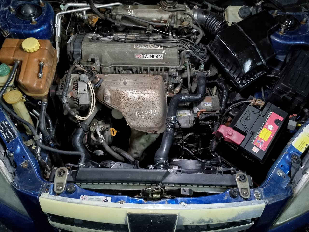 تم ولحمدو لله تحوير ايفايف بمكينه وكير كامري حجم 2000بيدابوحمزه وأولاده للتحوير  لعنوان بغداد مجمع لمشن مقابل لبانزين خانه ضمان شهر رقم ***********
