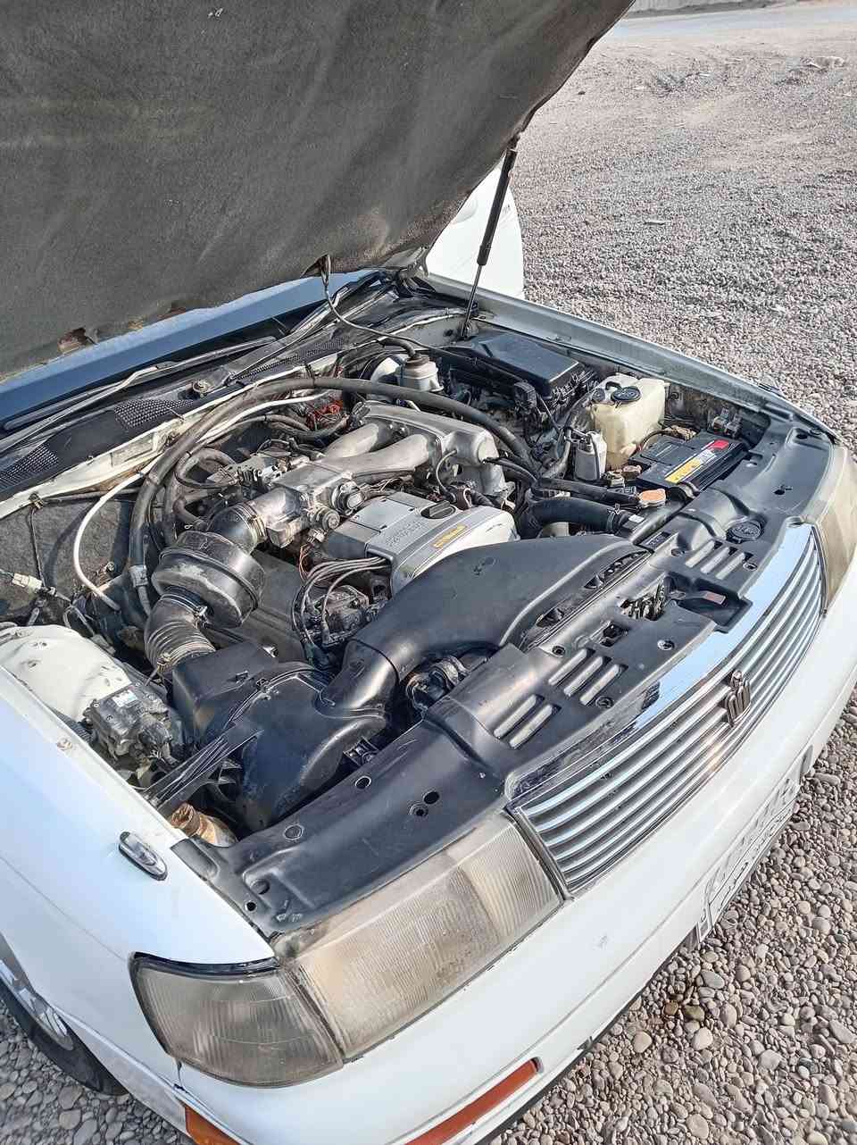 سلام عليكم ورحمة الله وبركاته
للبيع بطه متصل موديل ٩٣ رقم صلاح الدين الماني بسم الوالد سنويه نهايه ال ٢٧  وشرط التحويل ثاني يوم  وكاله ماسوي 
كير ومحرك كفاله مال  حاويه تبريد ثلج منضومه كلها جديده
حداديه كلها مسويها مانقصها كلشي غرفه جديده
تخم بطاين جدد  كشنات جدد تخم تاير كهربائيات كله شغاله سياره مال جناي
(( علمآ السياره كصه  قماره فقط  ))
والباقي مكفول وسياره جديده مال جناي
السعر ٥٥ وبيها مجال للشراي مكاني سامراء 
رقم الهاتف *********** الاتصال على هذا الرقم
