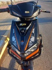 دراجه شحن للبيع 🛵 الموديل 2026 مدرعه بل كامل  .. نوع الدراجه الأمير 🫅 ...