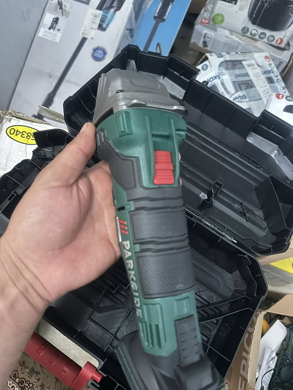 كتر بليت جديد باركسايد
السعر ٣٠ الف فارغ


**إذا كنت صاحب هذا الإعلان وتريد حذفه لأي سبب، رجاءا أرسل رسالة إلى الدعم الفني**