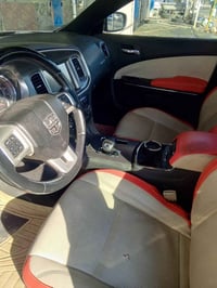 ٢٠١٤ • حادث امريكي • مكينة جديدة