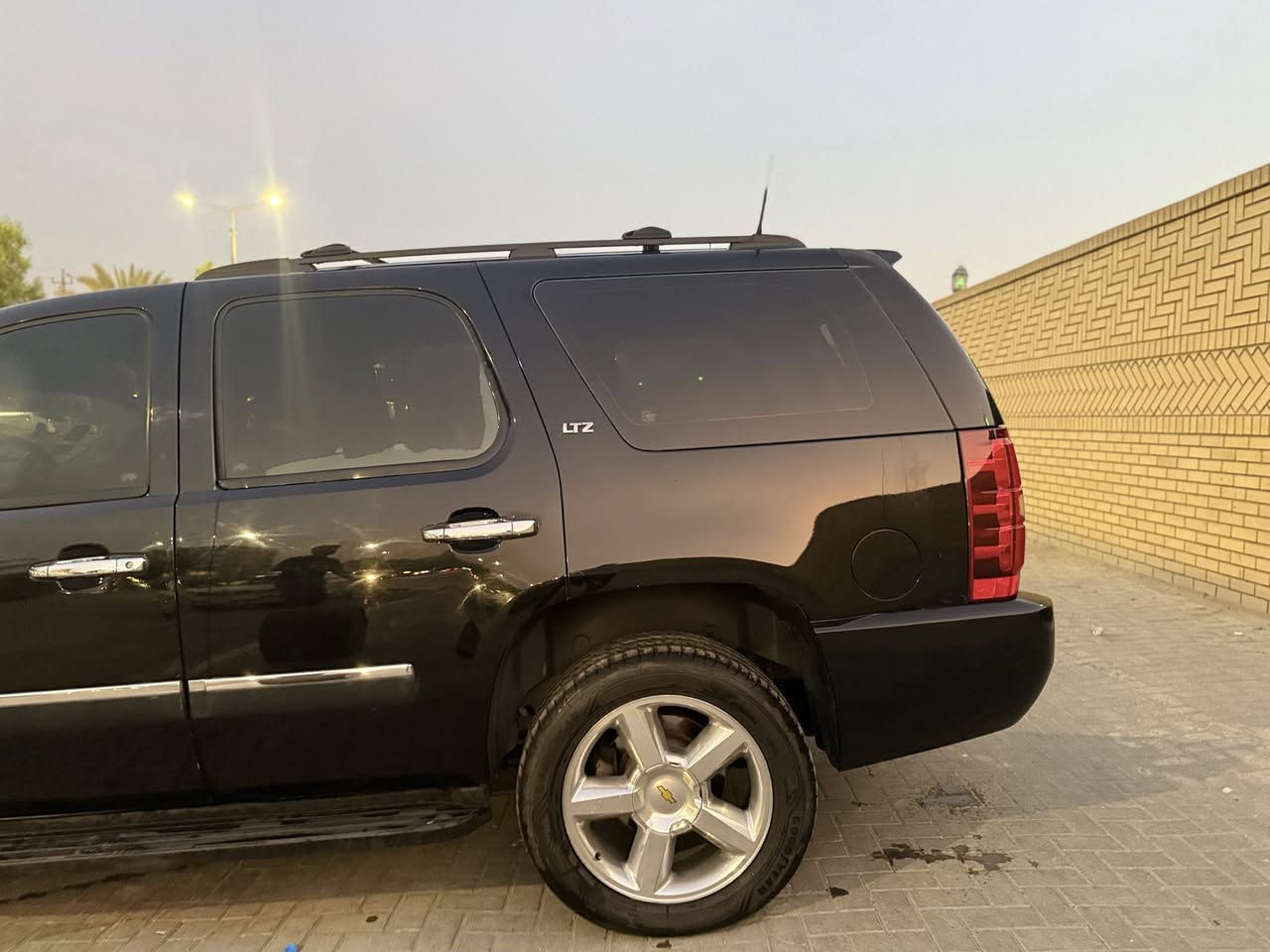 للبيع تاهو دخول جديد مديل 2012 ltz خليجي وكاله كفاله من كلشي لسياره كلش جديده مكانها بصره للاستفسار ***********
