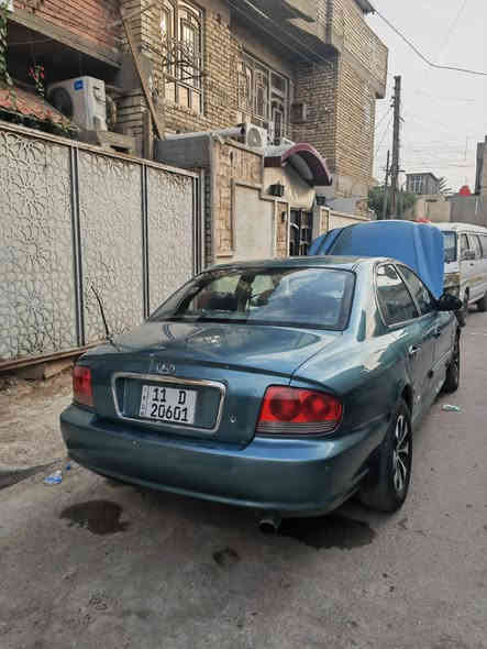 من رخصة الادمن المحترم سيارة وفود 4004 بغداد البلديات سيارة جاهزة مصبوغة عام بدون ضربة مكفولة رقم هاتف ‭0773 206 4795‬ السعر 63$ بيه مجال تحياتي
