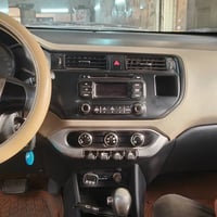 كيا ريو • ٢٠١٣ • كربلاء الاحسنيه