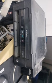 طابعة إبسون • تبديل كاترج