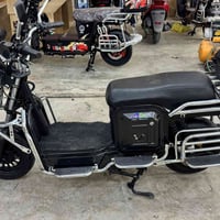 دراجة كهربائية • مستخدمة قليل • مقابيل مول الفلوجة