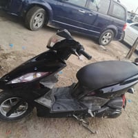 دراجه للبيع جي تي ار دراجه نضيفه مامفتوحه 07713108018