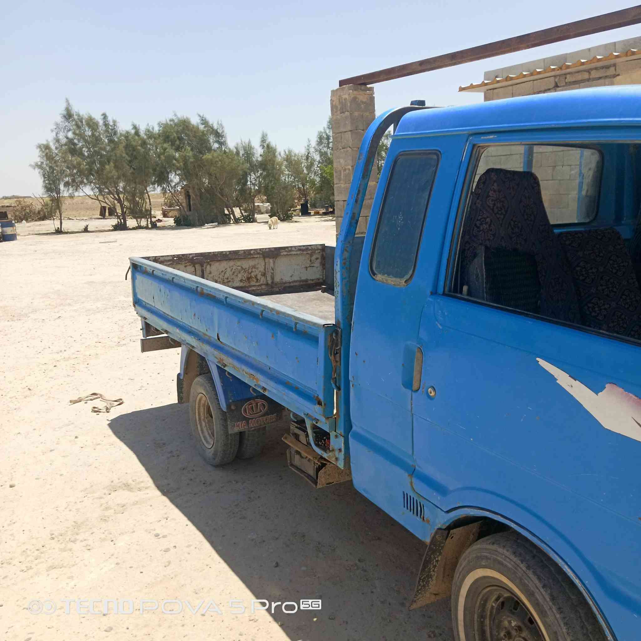 كيا حمل 96 مكينه كير تخم تاير جديد مكفله عشائر وحكومه بدون تحويل السعر 27قفل رقم الهاتف ***********الرقم بي واتساب غير متواجد عل الفيس
