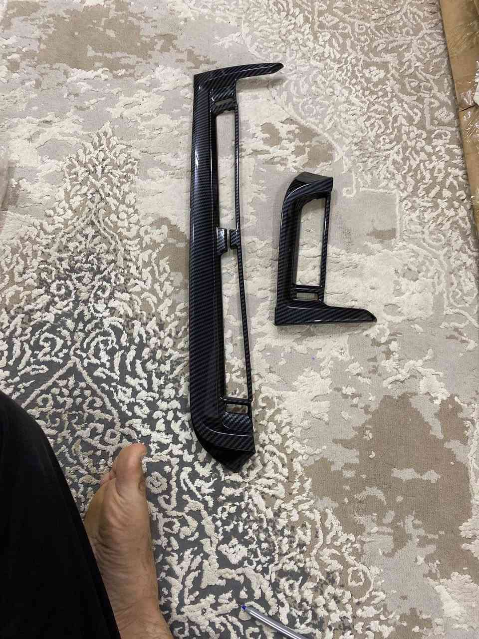 كاربون BMW X1 IX1 U10 U11 2023-24 سعر ٢٠ الف


**إذا كنت صاحب هذا الإعلان وتريد حذفه لأي سبب، رجاءا أرسل رسالة إلى الدعم الفني**