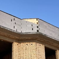 بلوك ثرمستون • بناء • البصرة السماوة