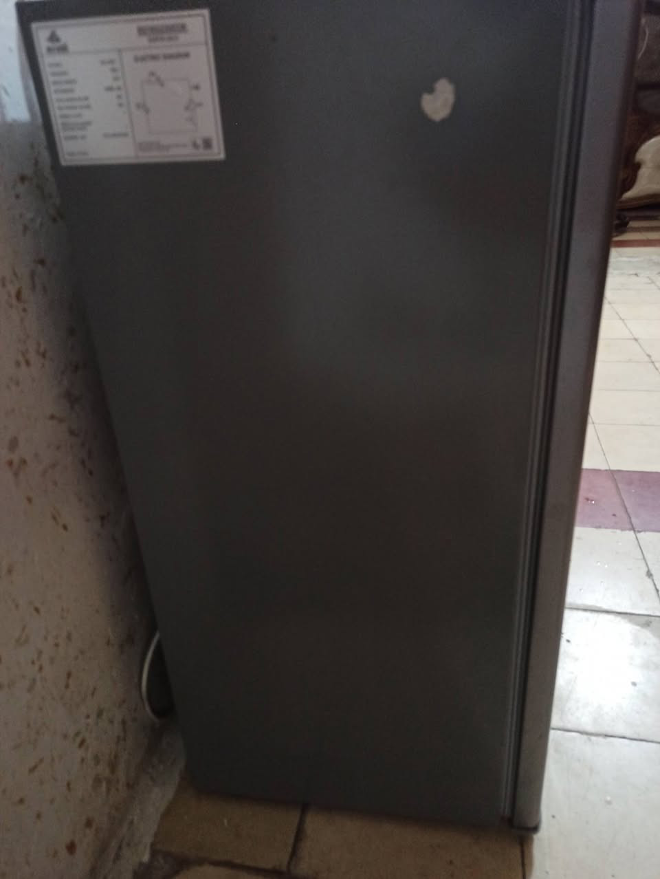 ثلاجه للبيع جديده السعر 80 وبيها مجال


**إذا كنت صاحب هذا الإعلان وتريد حذفه لأي سبب، رجاءا أرسل رسالة إلى الدعم الفني**