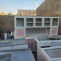 كاونترات الالمنيوم • مترين ونص • الزبيدية شارع ٢٠