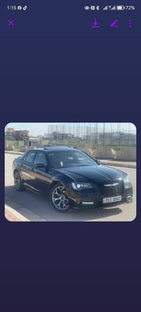 كرايسلر 300 • ٢٠١٨ • ٩٠٠٠٠ ميل