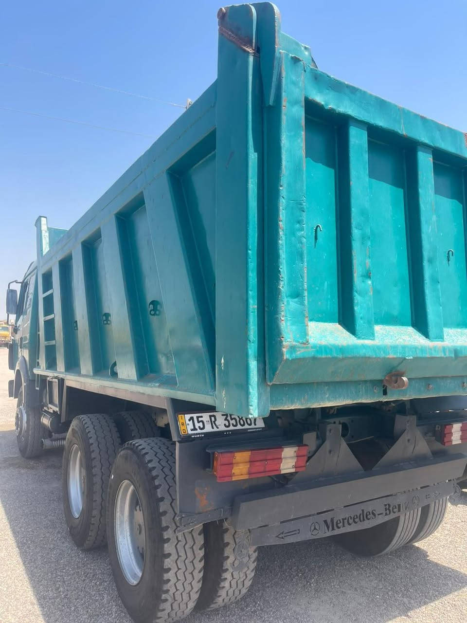 كرواتي موديل 1991
حجم 1748 تك ومطوله 
مجموعه نص جي اف 
رقم انبار انكليزي 
السعر/270$ وبيهه مجال 

معرض الرشيد لتجارة السيارات
للاستفسار📞📞
***********
