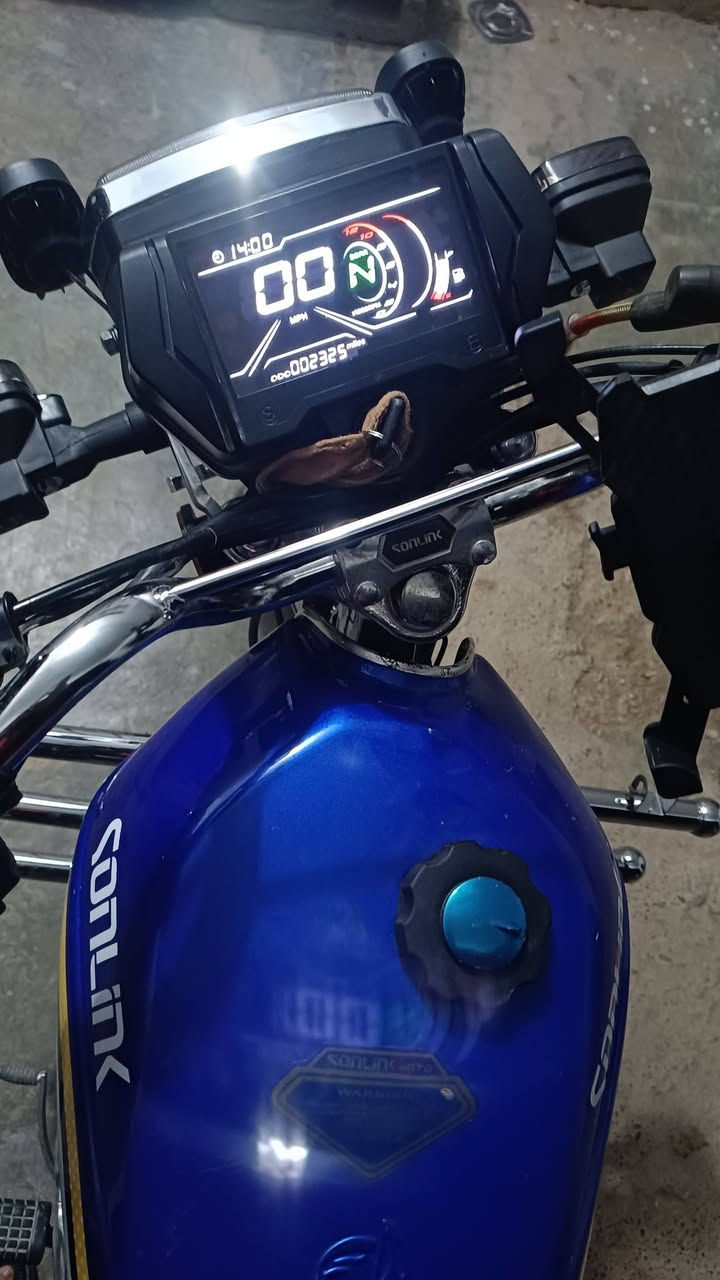 اسلام عليكم مطور للبيع موديل 24محدث 25محرك 150ماطخوخ صبانه شرط من الوي للويل فقط بيه ركله بل ويل ولباغي كلو شرط***********
