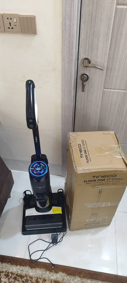 مكنسه تينيكو S7 مستخدم 95 بل ميه نضافتها  كنس مسح غسل تنشيف تنضيف نفسها تربط موبايل الي حاب يجي خاص


**إذا كنت صاحب هذا الإعلان وتريد حذفه لأي سبب، رجاءا أرسل رسالة إلى الدعم الفني**