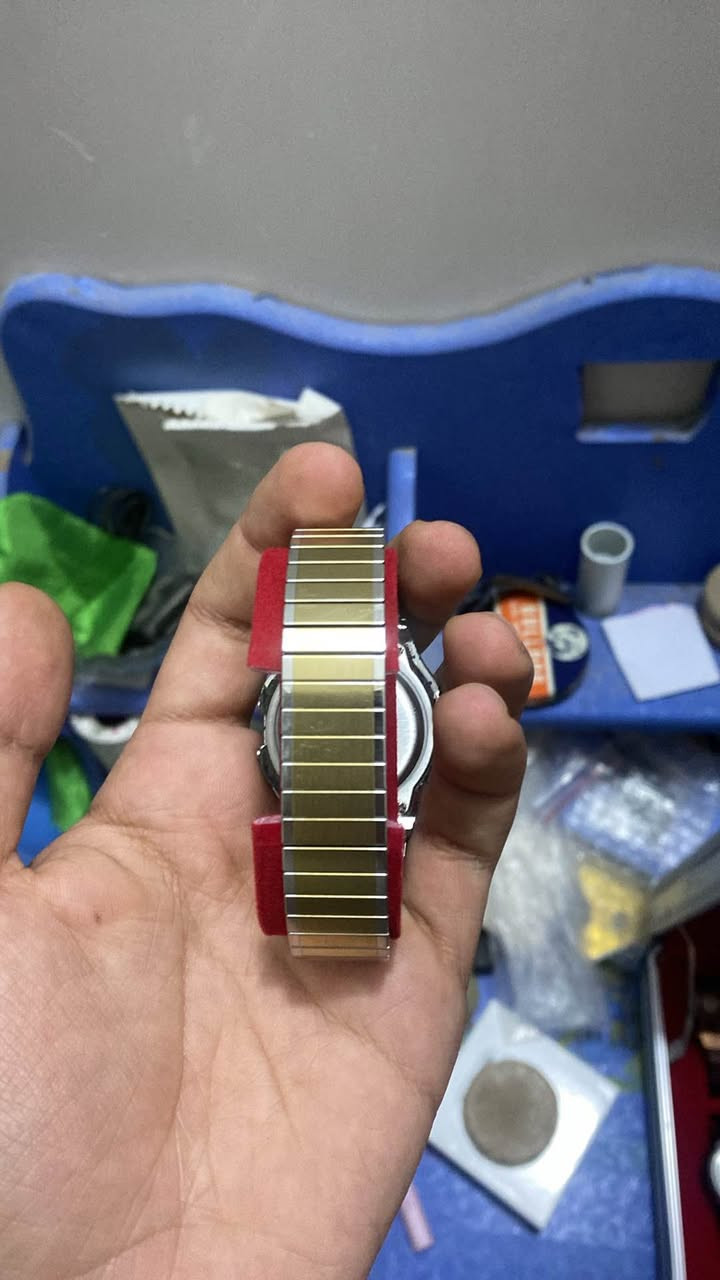 تايمكس رقمي الي مموجود حاليا بل سوك بسعر جدا مناسب بغداد, العراق


**إذا كنت صاحب هذا الإعلان وتريد حذفه لأي سبب، رجاءا أرسل رسالة إلى الدعم الفني**