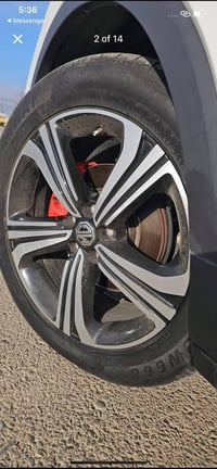 ام جي زد اس • ٢٠٢١ • ٩٠٠٠٠ كم