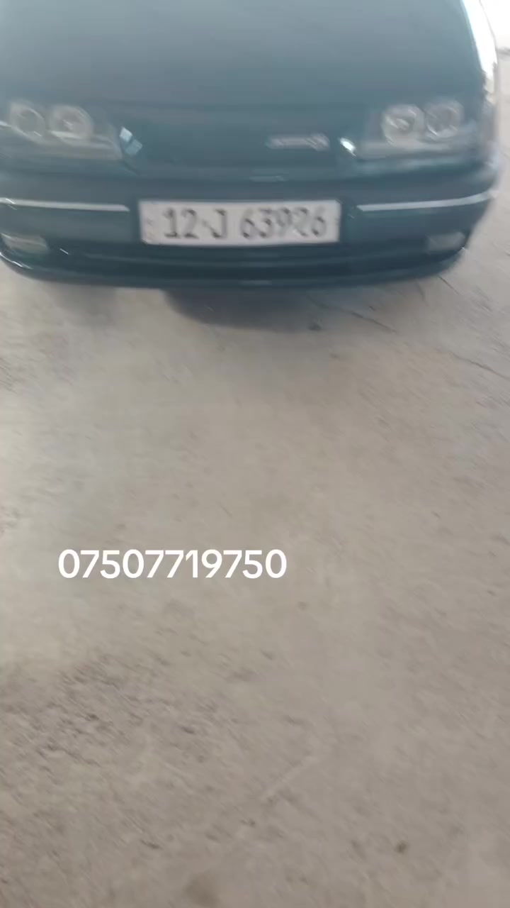 معرض دبي في سهل نينوى واحد عراقي
