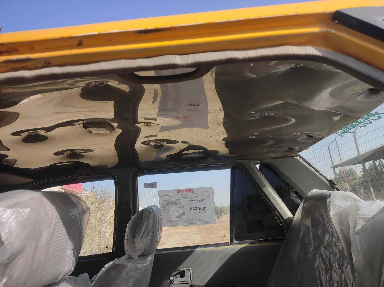 سلام عليكم دمعه ال البيع سياره جاهزة على اخر حبايه تبريده تتفئه رقم انكليزي مصفره هيئه وغرامات مداور ثاني يوم كير ومكينه جيس هاذا رقمي رجائن المو شراي لا يتصل مكاني الحمزه الشرقي ***********
