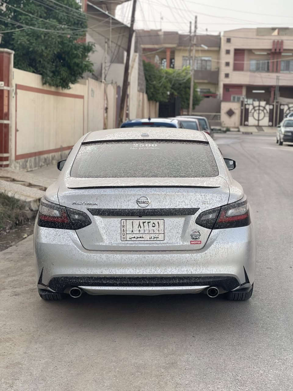 فول مواصفات عدا سلايت .SL.
تبريد لمس 

كشنات جلد 

قطعتين تبريد 

توقف ذاتي 

اشاير بل مري حساس 

كشنات تدفئه

ستيرن تدفئه 

كشنات كهرب

سماعات 9من شركه BOZE

فول فول عدا السلايت .

مكينه .2500. دوش 

ماشيه80mi

السياره ب اسمي شرط التحويل 

+ كابون بانزين

الضرر باب السايق مبدل والخلفو متضرر شوي موجود بل صور واضح 

السعر 135 وبيها مجال 

***********
مكان السياره حي الصديق
