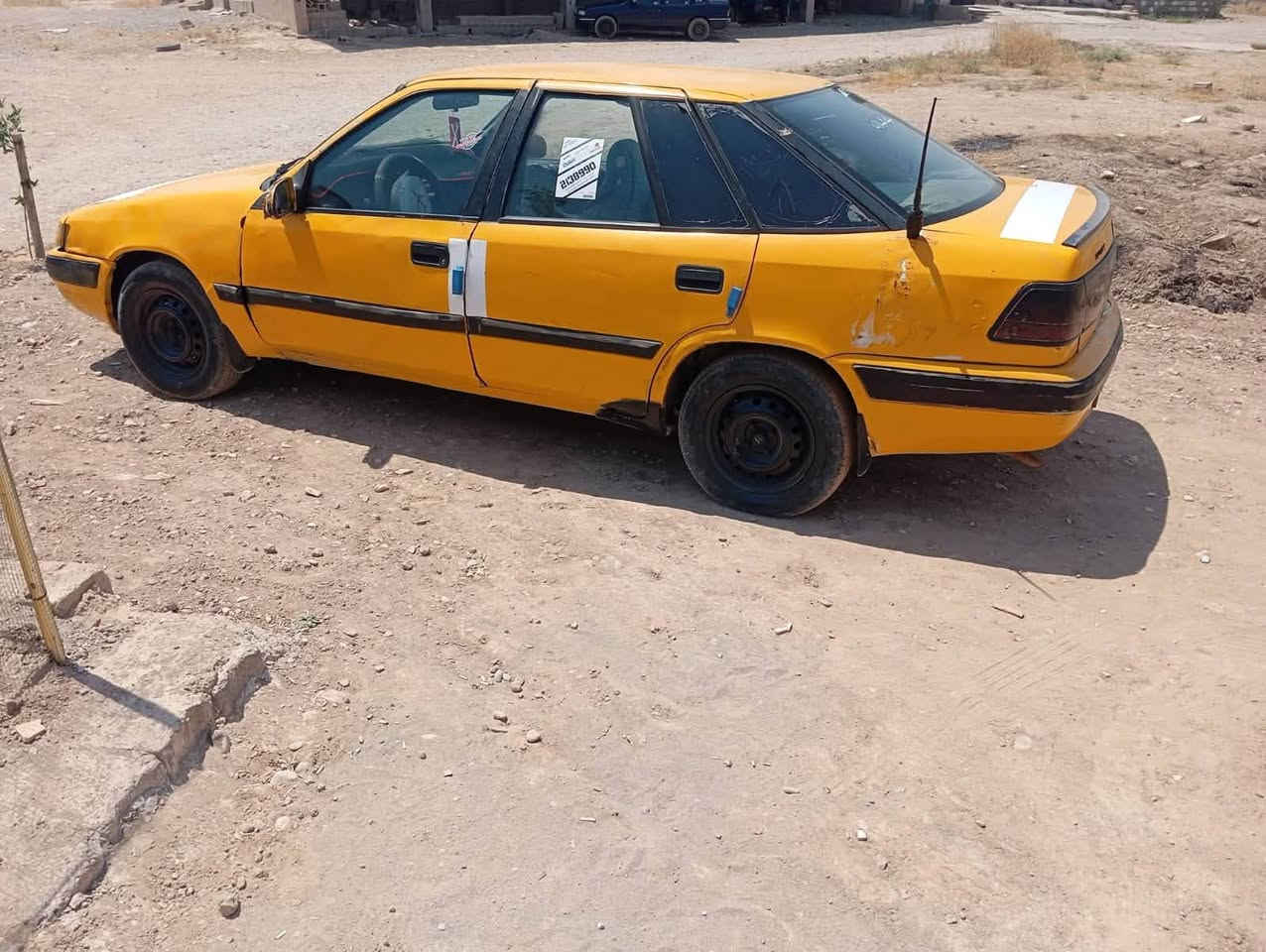 سلام عليكم دايو اسبرو لسياره خير من الله كير ومكينه خير من الله لسياره يرادلهه ترتيبات موديل95 مكان لكاضميه وذا اكو مراس بسايبه ***********
