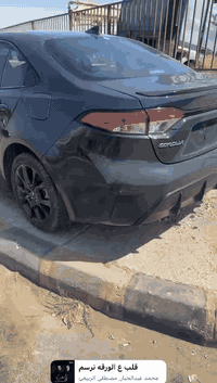 اخوان للبيع كورلا SE PLUS 2024 فول مواصفات بصمة وفتحة وكشنات لونين احم...