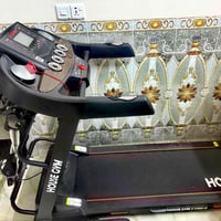 جهاز جري • ماركة هاوس جيم • نظيف جداً