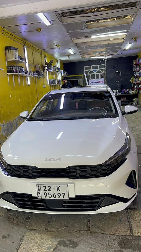 سلام عليكم كي ثري مديل 24 وكاله او تحويل ماشية 90 كفاله عامه من الصبغ والضربه بيها فقط هاي طعجه ناشر صورتها والباقي كفاله سنويه منافذه لل29 نهايته تنتهي 
سعرها 145 وبيها مجال حاليا مكانها بلنجف
للتواصل *********** موجود واتساب
