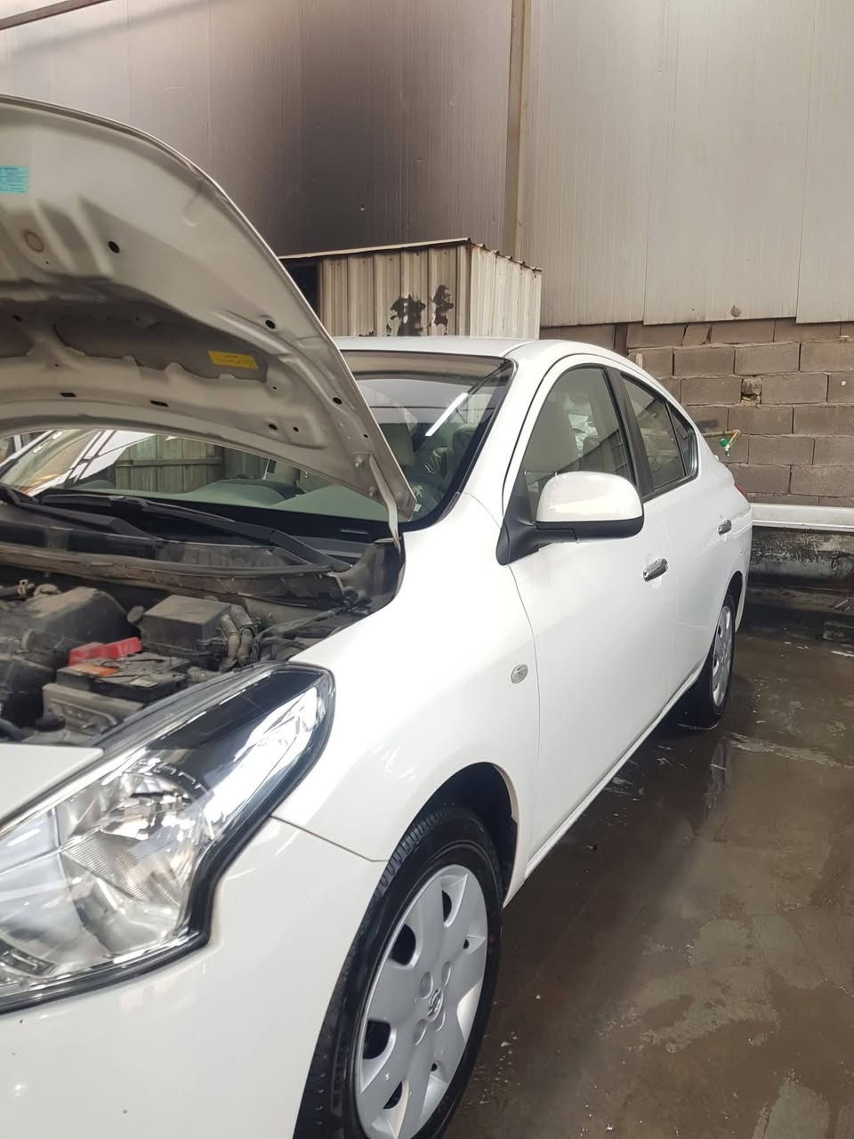 نيسان سني هندي 2024
كفاله عامه
رقم بغداد
ماشيه 20 الف
مواصفات السني الهندي معروفه وكلشي واضح بالصور
بغداد 
***********
