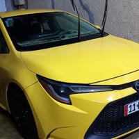 كورلا موديل ٢٠٢٠ Le للبيع سياره جاهزه وخير من الله علما السياره بدون ا...