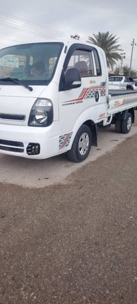 للبيع كيا موديل 2019 مكفوله كفاله عامه من ناحيه المحرك والاكسن والشاصي...