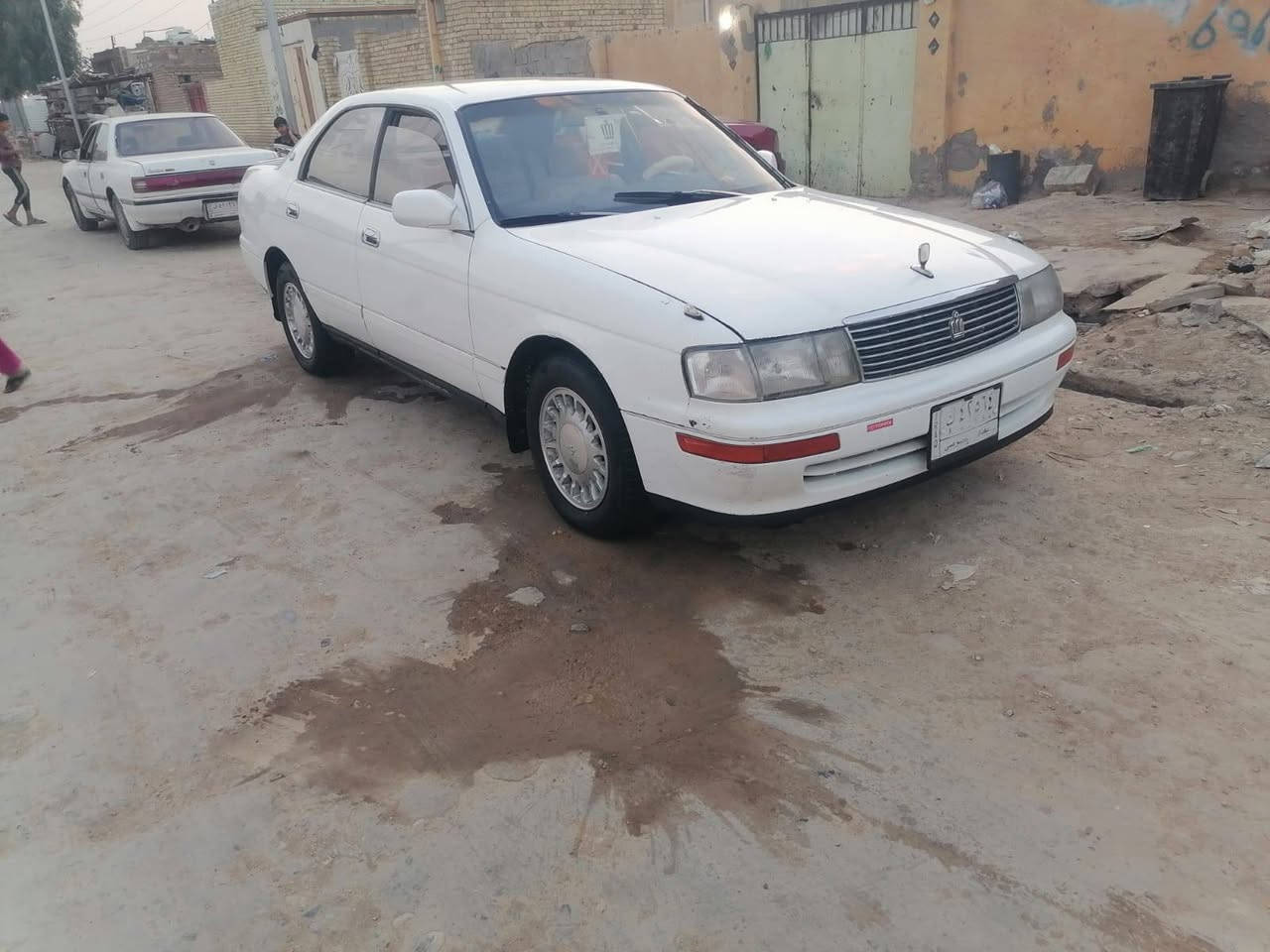 السلام عليكم بطه للبيع موديل 92 مكينه ثنين اونص رقم بغداد السنويه 28 الستفسار على  هذا الرقم ***********
