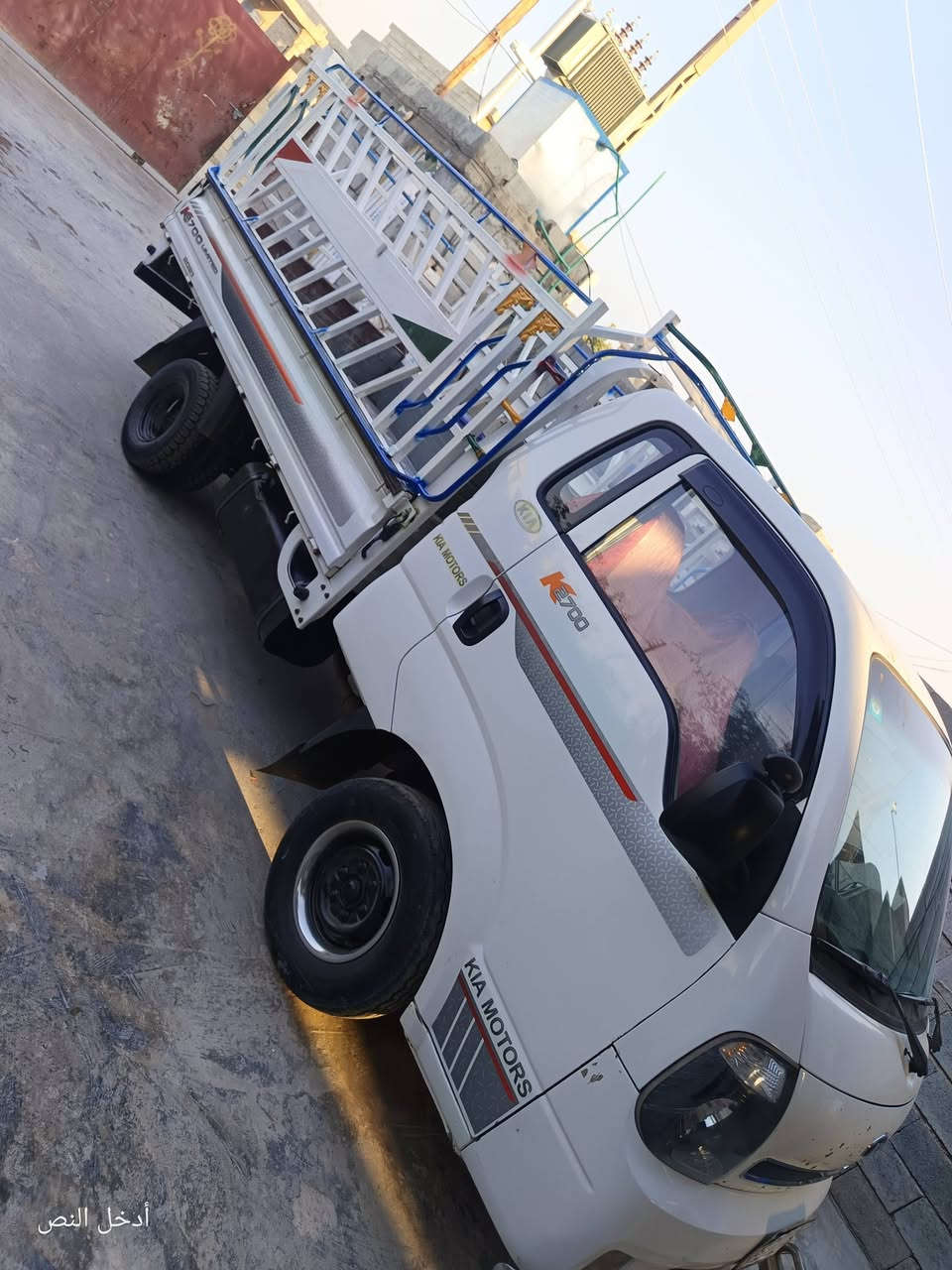 كيا موديل 2016 سنويه ل 29 السعر 110 وبيها مجال بيها بنيد وباب مبدلات مال راكب مبدلات صلاح الدين الضلوعيه  *********** تحويل مباشر
