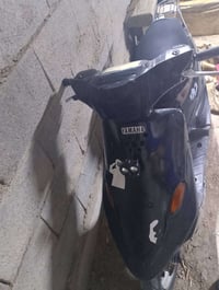 ياماها9 • بطارية جديدة • مكينه ناعمة